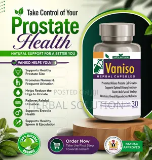 Vaniso Capsule
