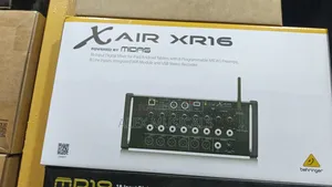X Air Xr16