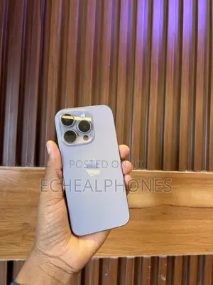 Apple iPhone 15 Pro 128 GB Silver