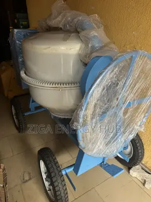 500 Liters Concrete Mixer