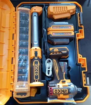 1/2" Cordless Impact Wrench (20v)