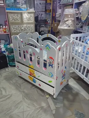 Baby Cots and Net