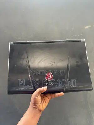 Laptop MSI GE63 Raider RGB 8RE 16GB Intel Core i7 SSD 512GB