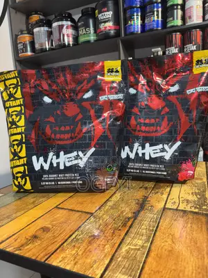 Mutant Whey Protein 5lb