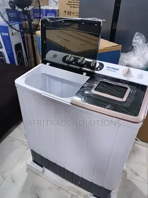 Skyrun 11kg High Capacity Washing Machine