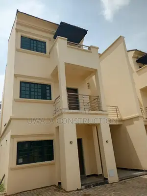 4bdrm Townhouse/Terrace in Jabi for sale