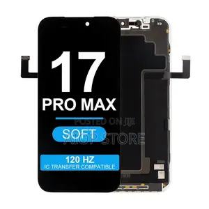 iPhone 17 Pro Max Screen