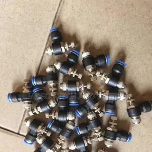 4mm to M5 Air Flow Speed Control Valve
