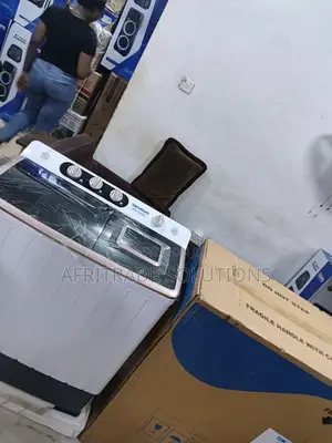 Skyrun 11kg Twin Tub Spin Washing Machine