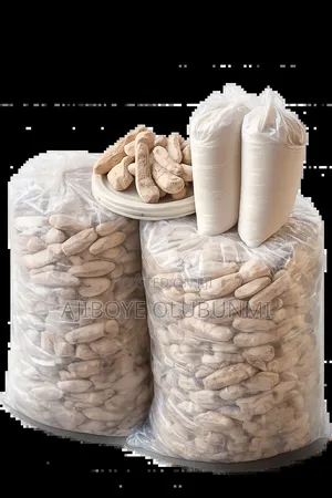 Premium Elubo Isu (Yam Flour)70kg Bags