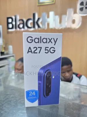 New Samsung Galaxy A27 128 GB