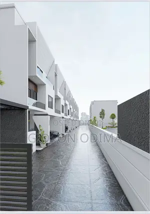 4bdrm Townhouse/Terrace in Off Lekki-Epe Expressway for sale