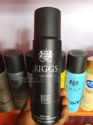Riggs Perfume