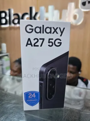 New Samsung Galaxy A27 256 GB