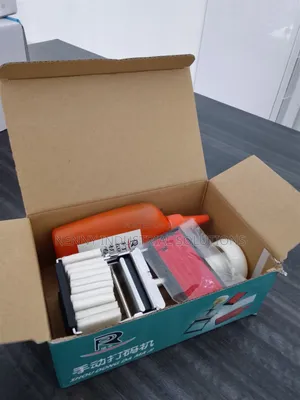 Stamp Coding Machine