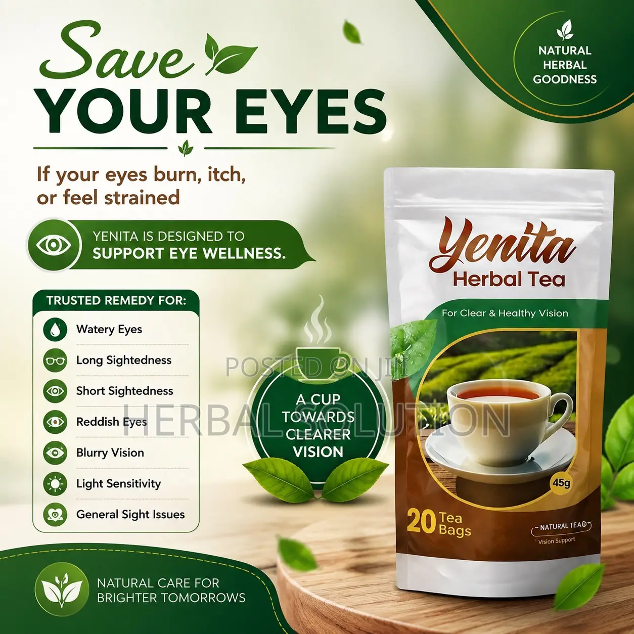 Yenita Tea