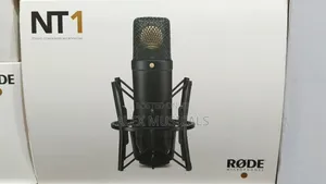 Nt1 Rode Mic