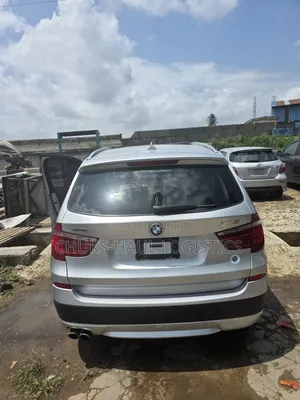 BMW X3 2013 Silver