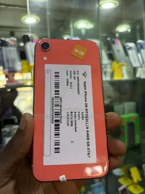 Apple iPhone XR 64 GB Yellow
