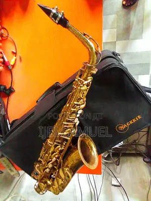 Mackkie Alto Sax
