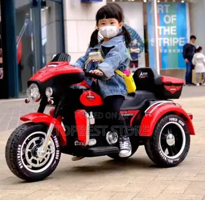 Classic Children Electric Bike 4 to 12 Years Original