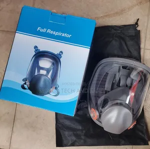 Full Face Safety Respirator Mask