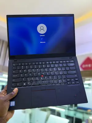 Laptop Lenovo ThinkPad X1 Carbon 8GB Intel Core i5 SSD 256GB