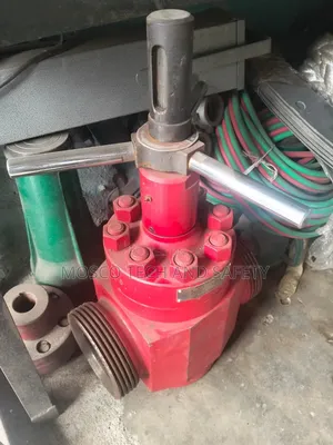 Api 6a Mud Gate Valve For Oil Gas Operations