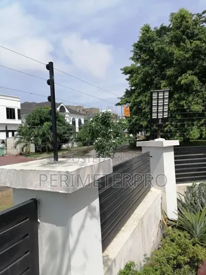 48 Hours Electric Fence Plus Alarm System