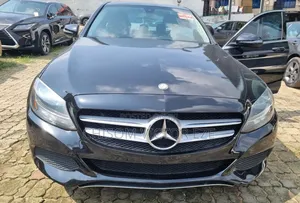 Mercedes-Benz C300 Sport 4Matic Sedan AWD (2.0L 4cyl 7A) 2017 Black