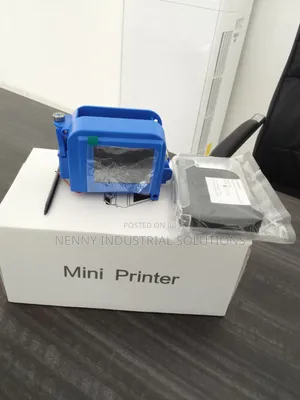 Mini Handheld Inkjet Coding Machine