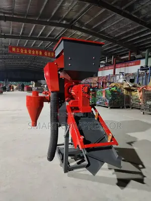 All-in-One Combined Rice Milling