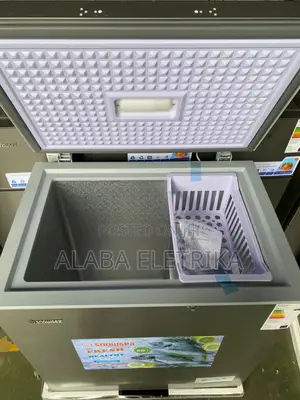 Snowsea 220l Smart Inverter Chest Freezer (Bd-308)-Brand New