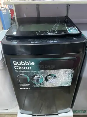 Hisense 9kg Top Loader Automatic Washing Machine