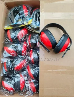 Noise Reduction Hearing Protection Earmuffs