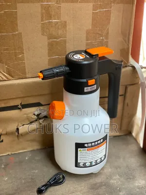 Hᴀɴᴅʜᴇʟᴅ 2ʟ ᴇʟᴇᴄᴛʀɪᴄ Ғᴏᴀᴍ Sprayer