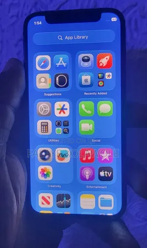 Apple iPhone 12 mini 64 GB Gray