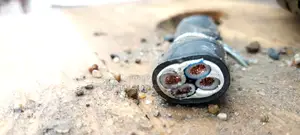 Best Quality 6mm 4 Core Flexible TRS Full Gauge Cable Wire Available