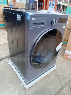 Lg 13kg Washer 8kg Dryer Front Load Washing Machine | Wm0z6drp249