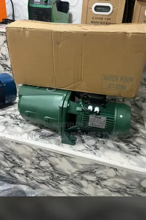 2 Horsepower Dab Surface Water Pumping Machine