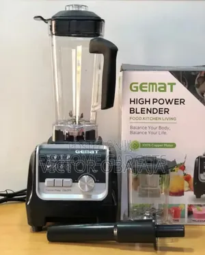 Heavy Duty Blender