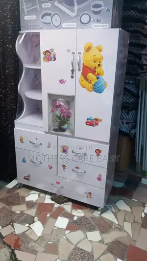 Wooden Wardrobe