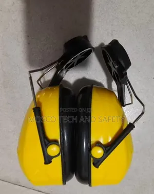3m Peltor Optime 98 Safety Earmuffs