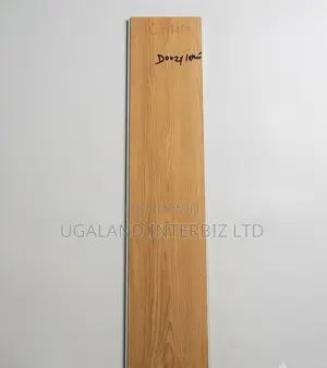 Premium Golden Oak SPC Flooring