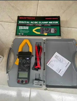 Mastech Digital Ac/Dc Clamp Meter
