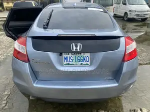 Honda Accord Crosstour EX-L 2011 Gray