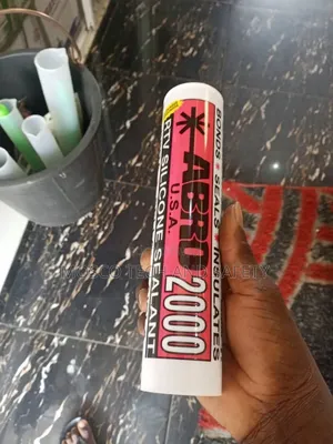 Original Abro 2000 RTV Silicone Gasket Sealant
