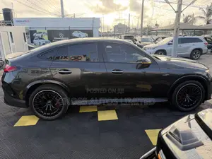 Mercedes-Benz GLC-Class AMG GLC 43 AWD 2024 Gray