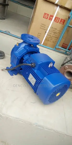 20 Hp Centrifugal Pump