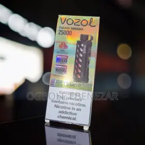 Vozol Vapes